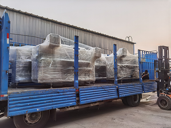 發(fā)貨現(xiàn)場