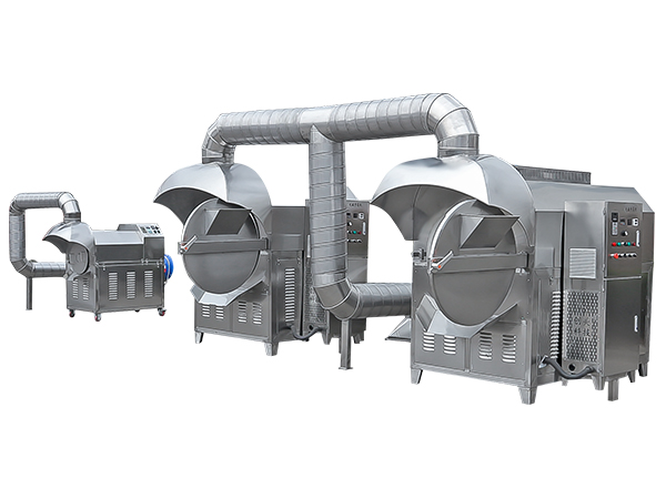 大型炒藥機(jī)