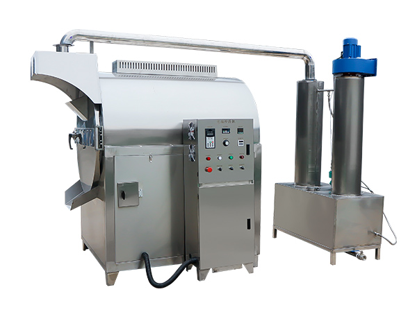 白芍炒藥機(jī)