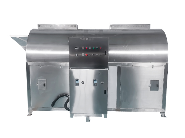 中大型電磁炒貨機